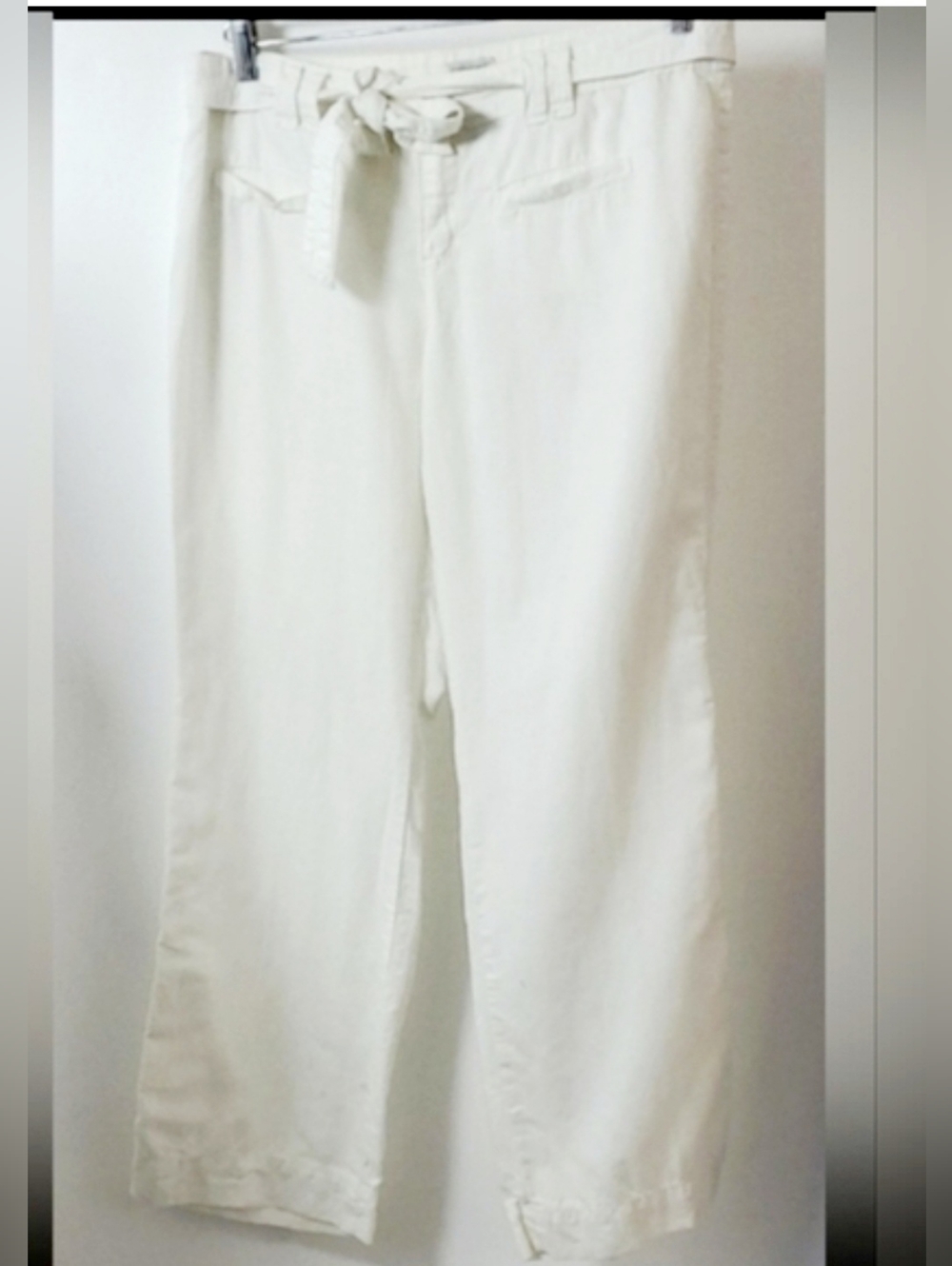 Converse One Star Off-White Pants Size 12